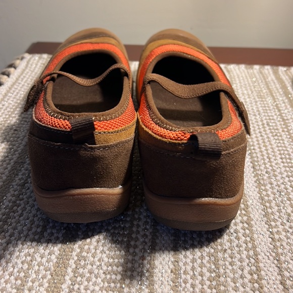 Terrain by Khombu Mary Jane Shoes Size 7.5 - Picture 3 of 5